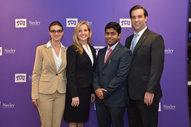 Smith MBAs Compete in PepsiCo MBA Invitational Business Case Competition