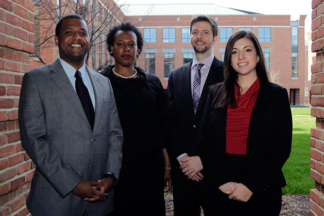 Smith MBAs Excel in OSU-Fisher Invitational 