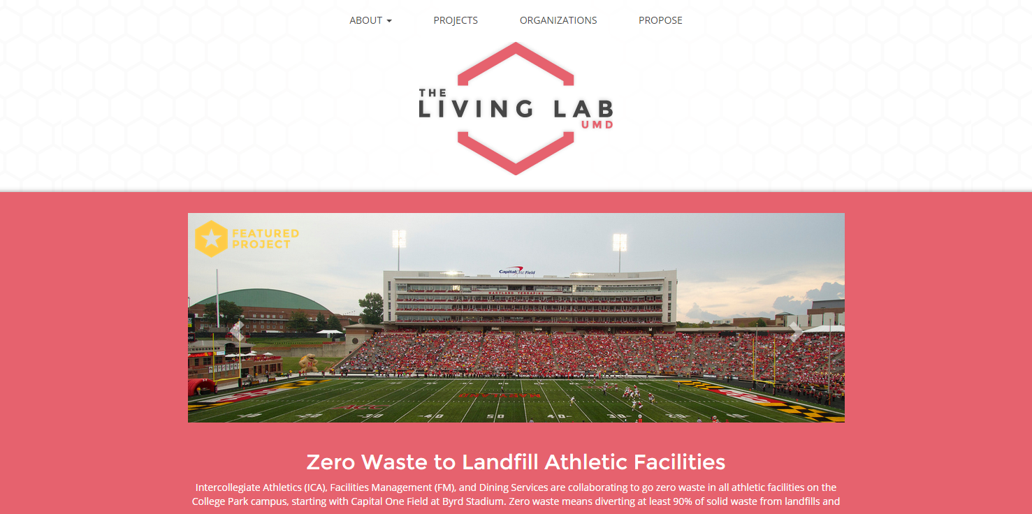 Smith Center Launches Living Lab Portal