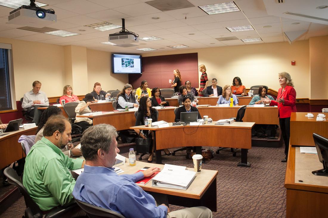 UMD-Smith Leadership Academy Launches Cohort 3