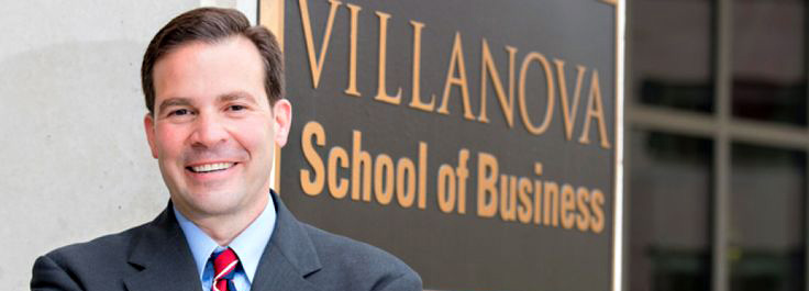 Alumni Spotlight: Villanova Dean Builds On Smith Phd Experience