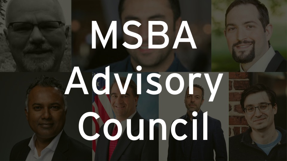 MSBA Advisory Council