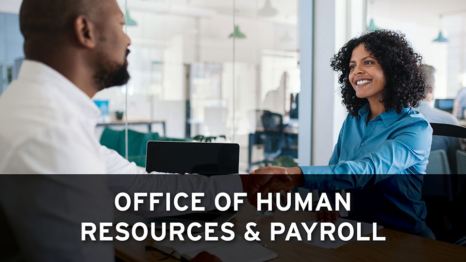 Office of Human Resources & Payroll