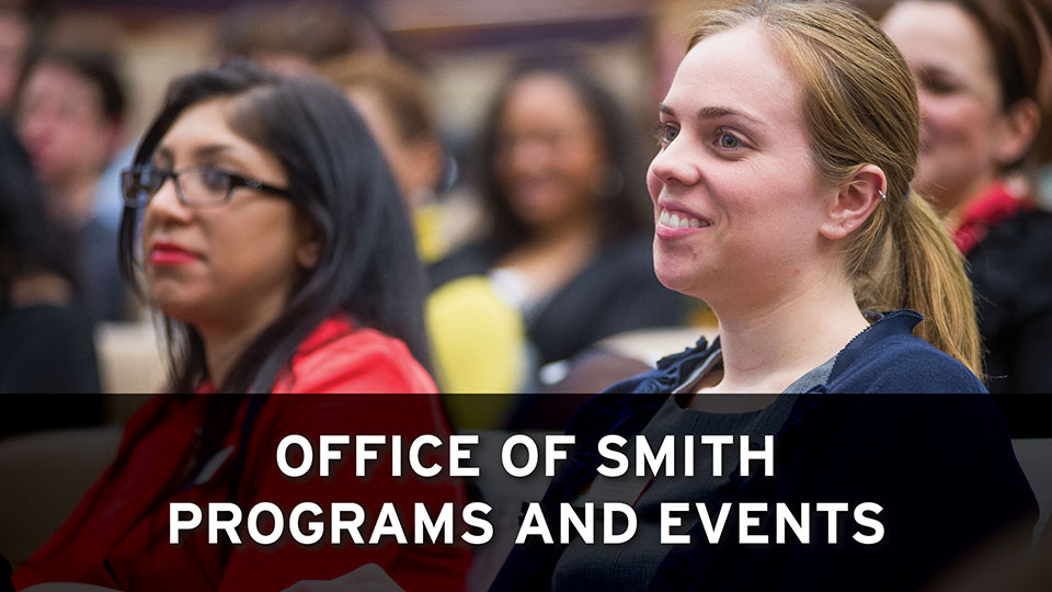 Office of Smith Programs and Events