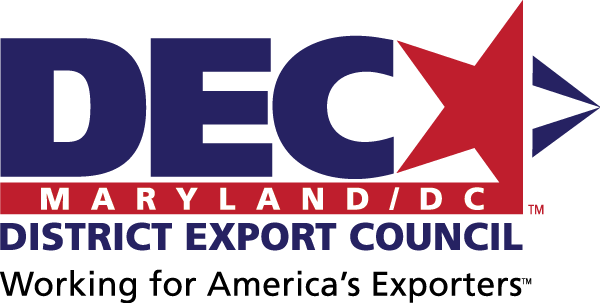 Maryland/DC District Export Council
