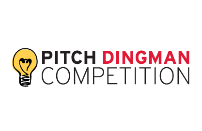 Pitch Dingman Competition