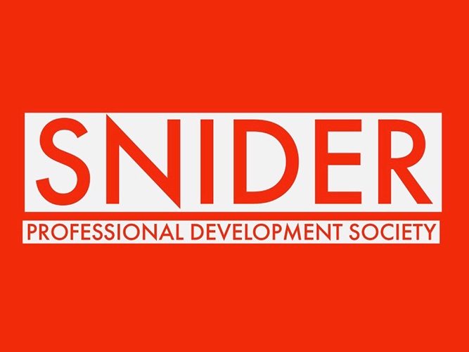 Snider Professional Development Society (SPDS)