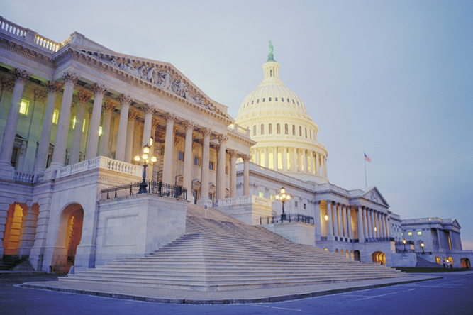 Capitol building