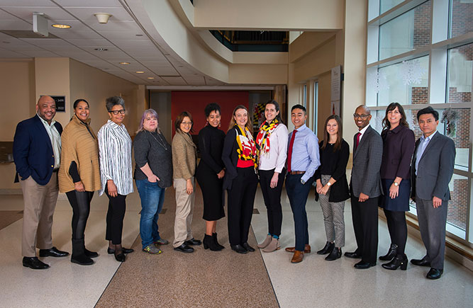 Diversity and Inclusion Committee, 2019