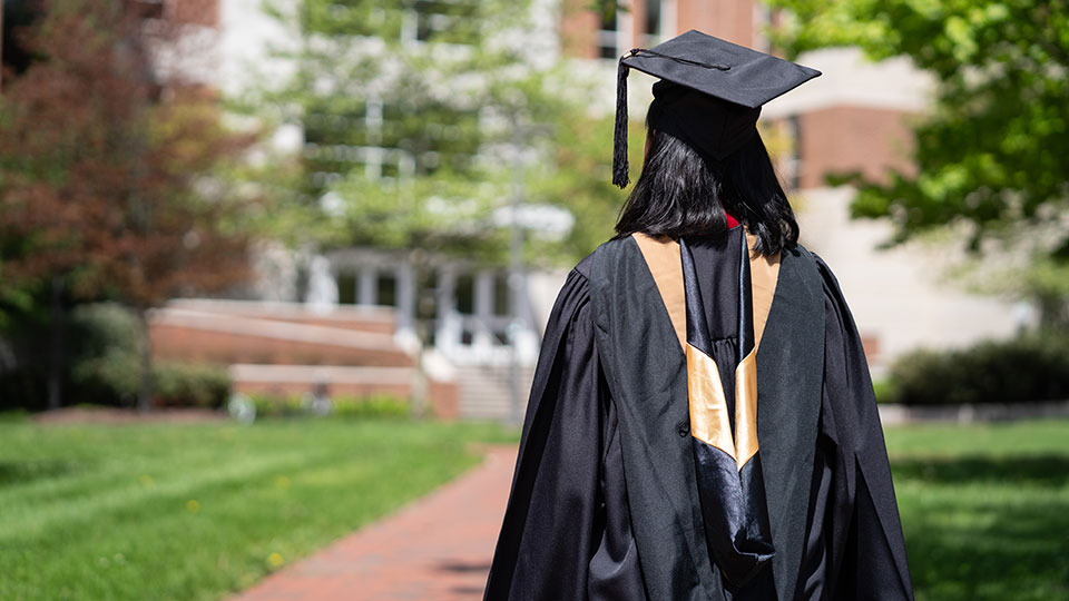 Commencement Regalia