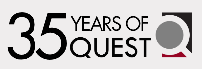 35 years of QUEST