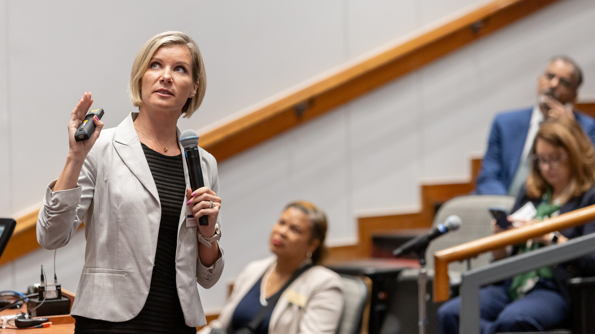 Svetlana Bender, vice president of AI and behavioral science at Guidewell