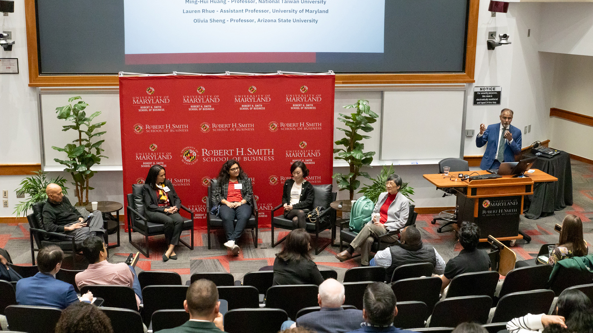 Symposium Faculty Panel