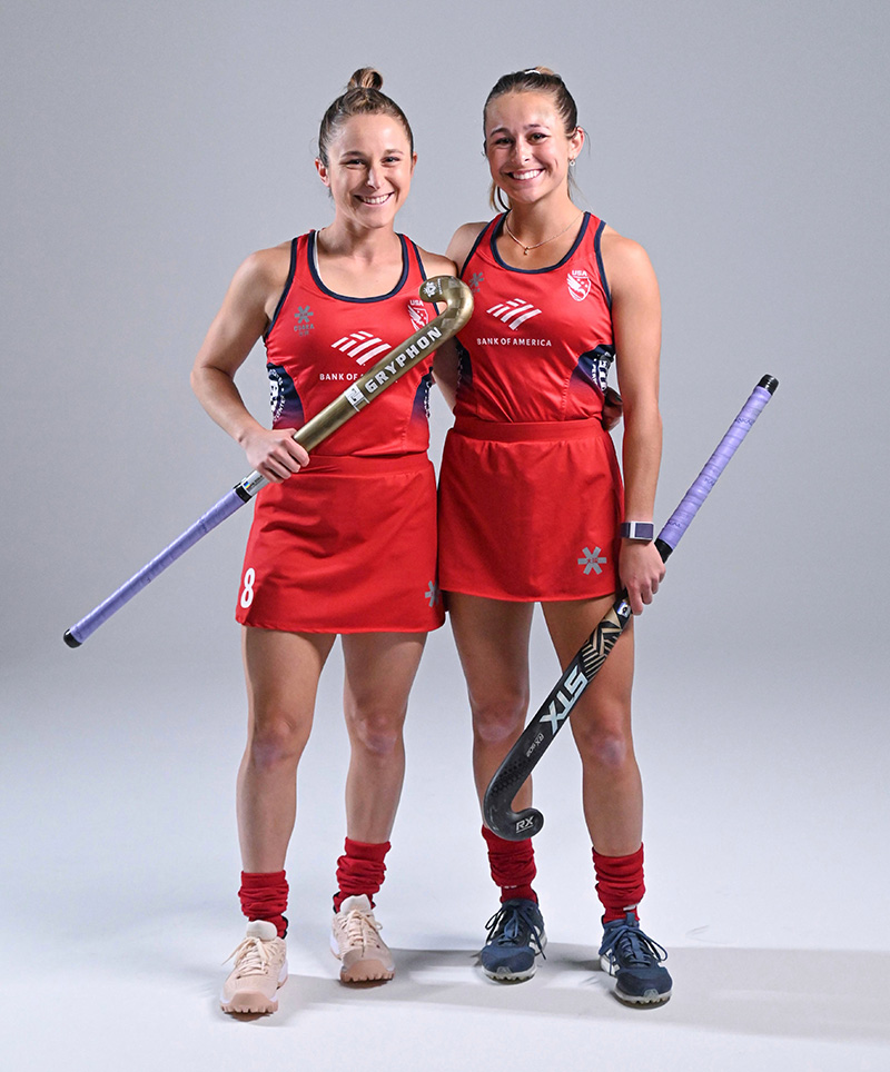 Brooke & Emma DeBerdine