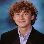 Portrait of Connor Grenier