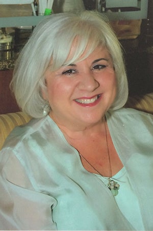 Cristina M. Giannantonio