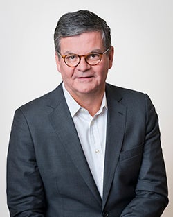 Göran Espelund, MBA ’87