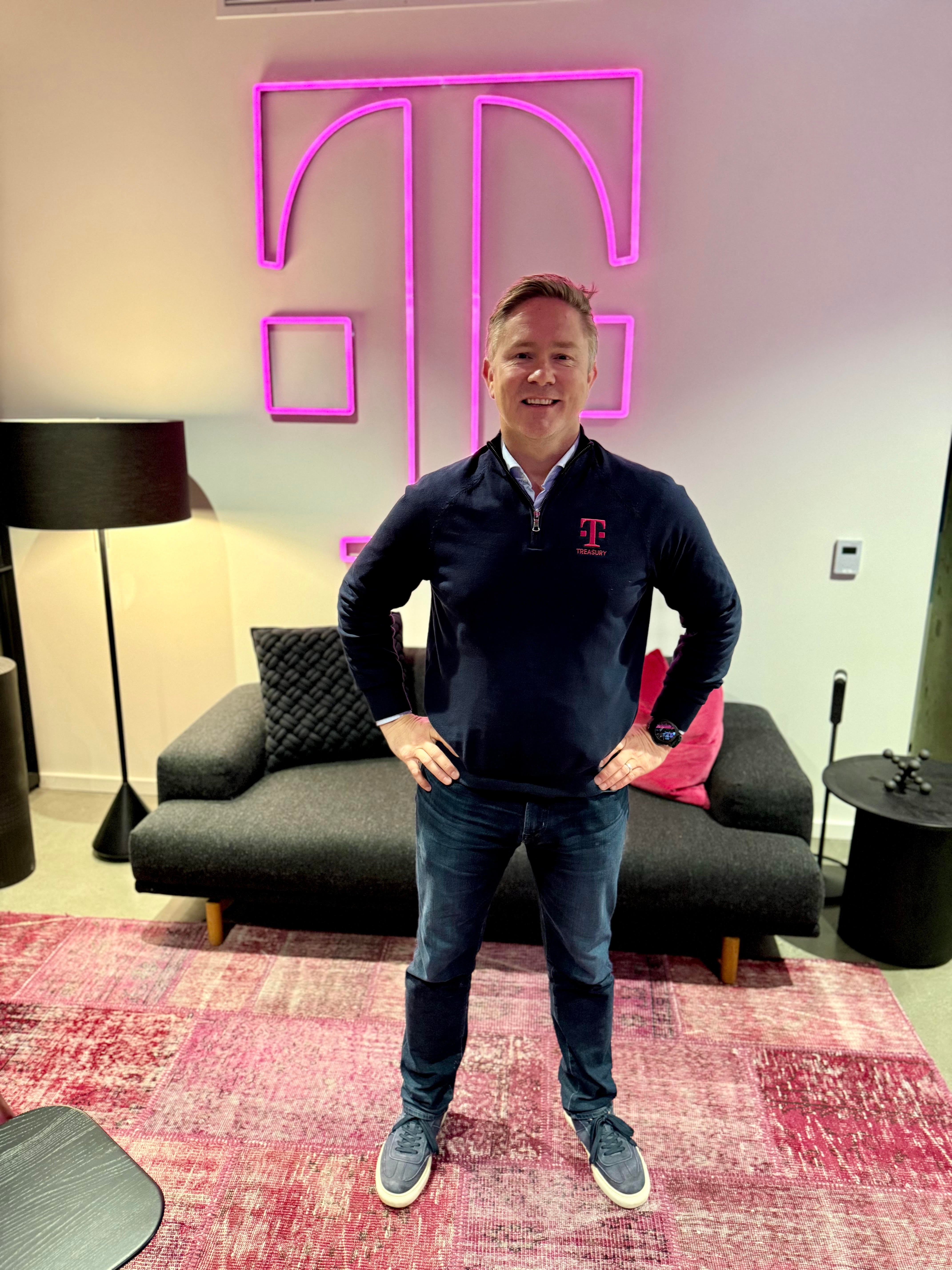 Johannes Thorsteinsson, MS ENGR ’05, MBA ’07