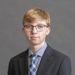 Portrait of Matthew Vacek