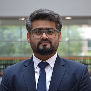 Shaunak Arora