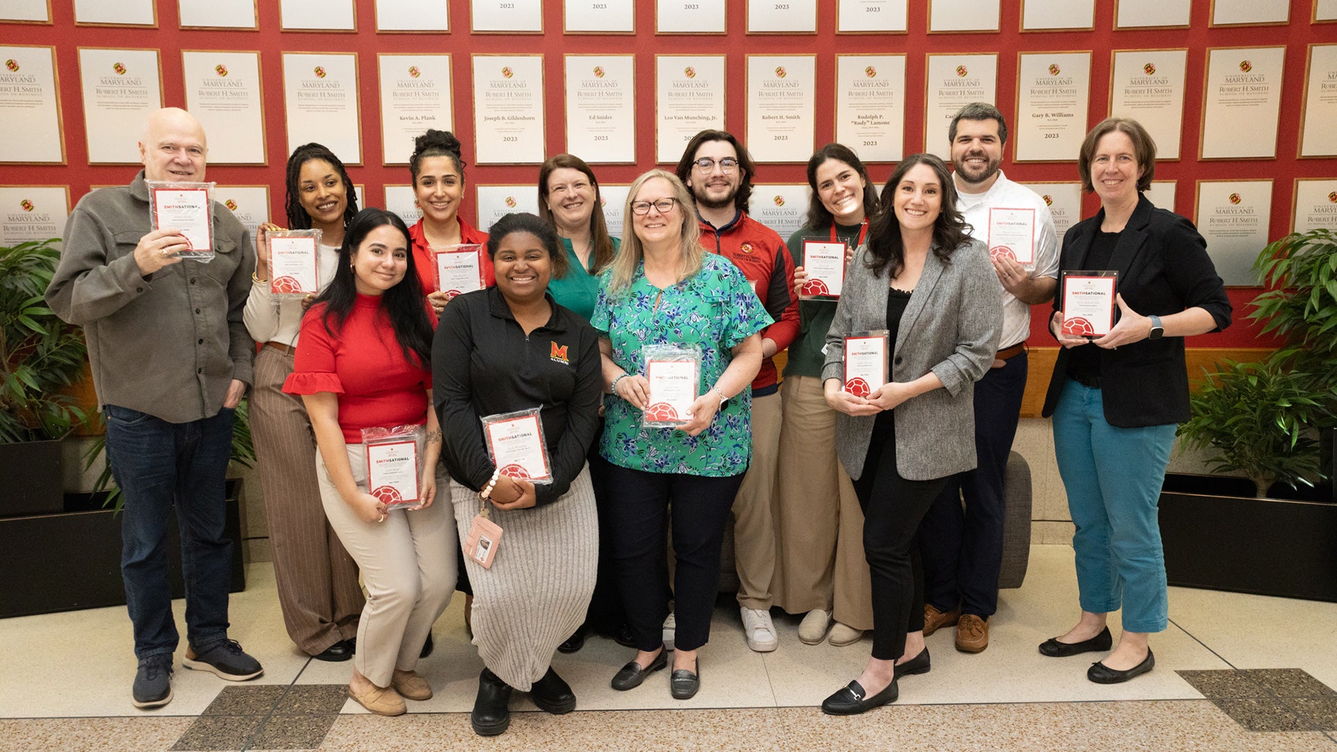 2026 staff awards