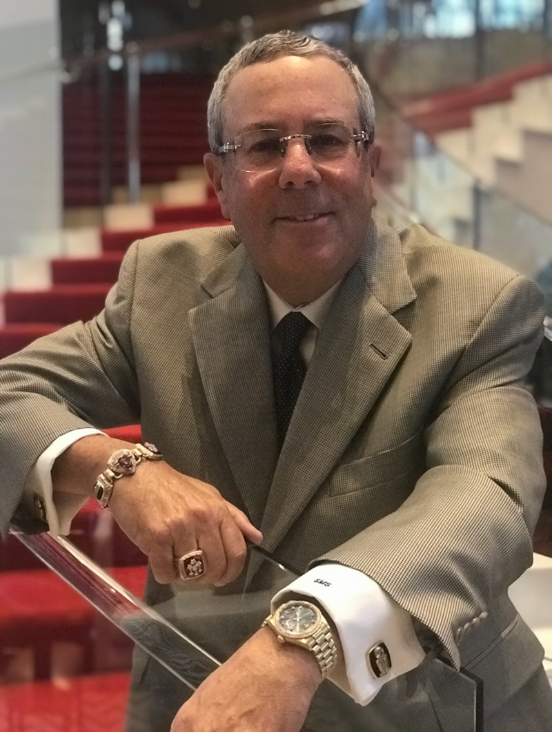 Steve Schanwald