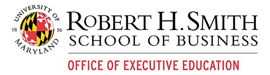 Robert H. Smith School of Business Office of Executive Education