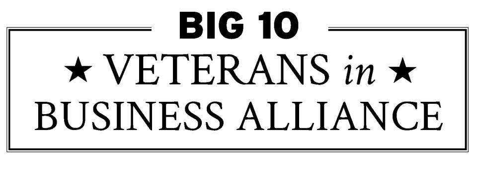 Big 10 Veterans in Business Alliance