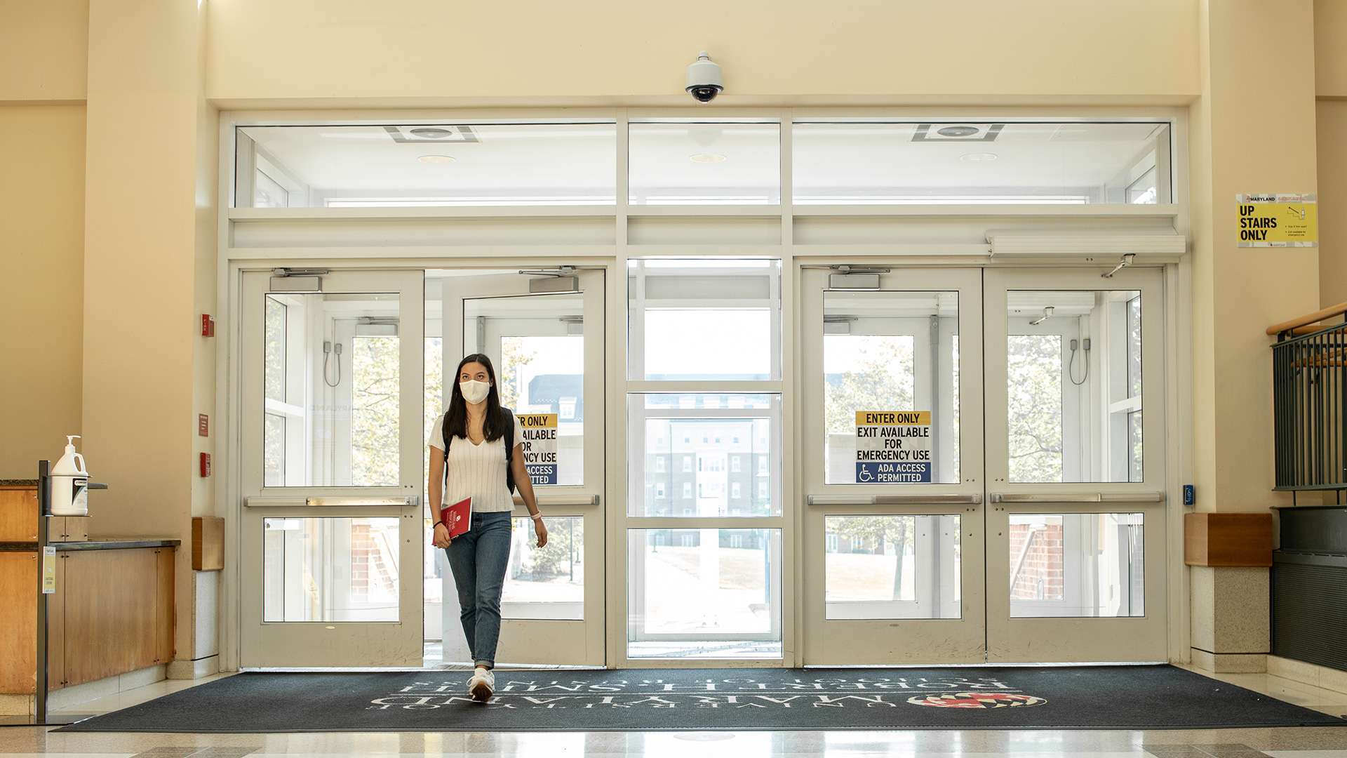 What You Need to Know in Fall 2021: COVID-19 Guidelines | Maryland Smith