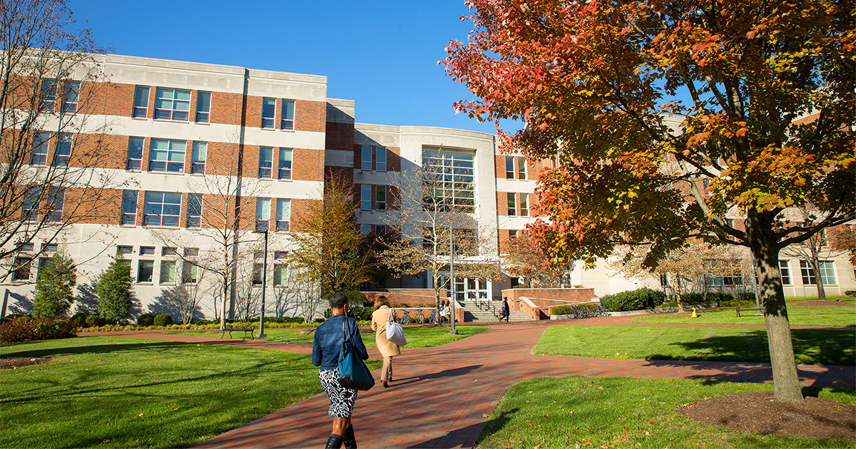 Maryland Smith Announces Eight New Faculty Members