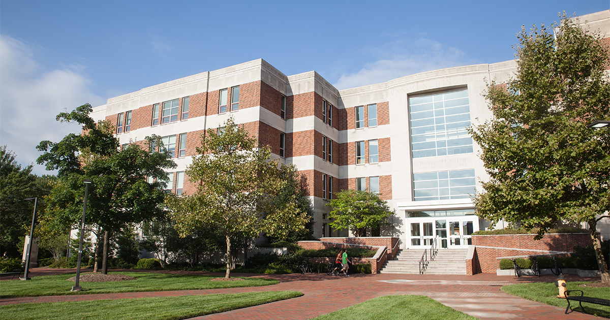 Photo of Van Munching Hall