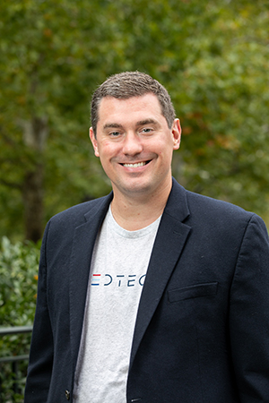Ben Solomon MBA ’13, FedTech Founder and Managing Partner