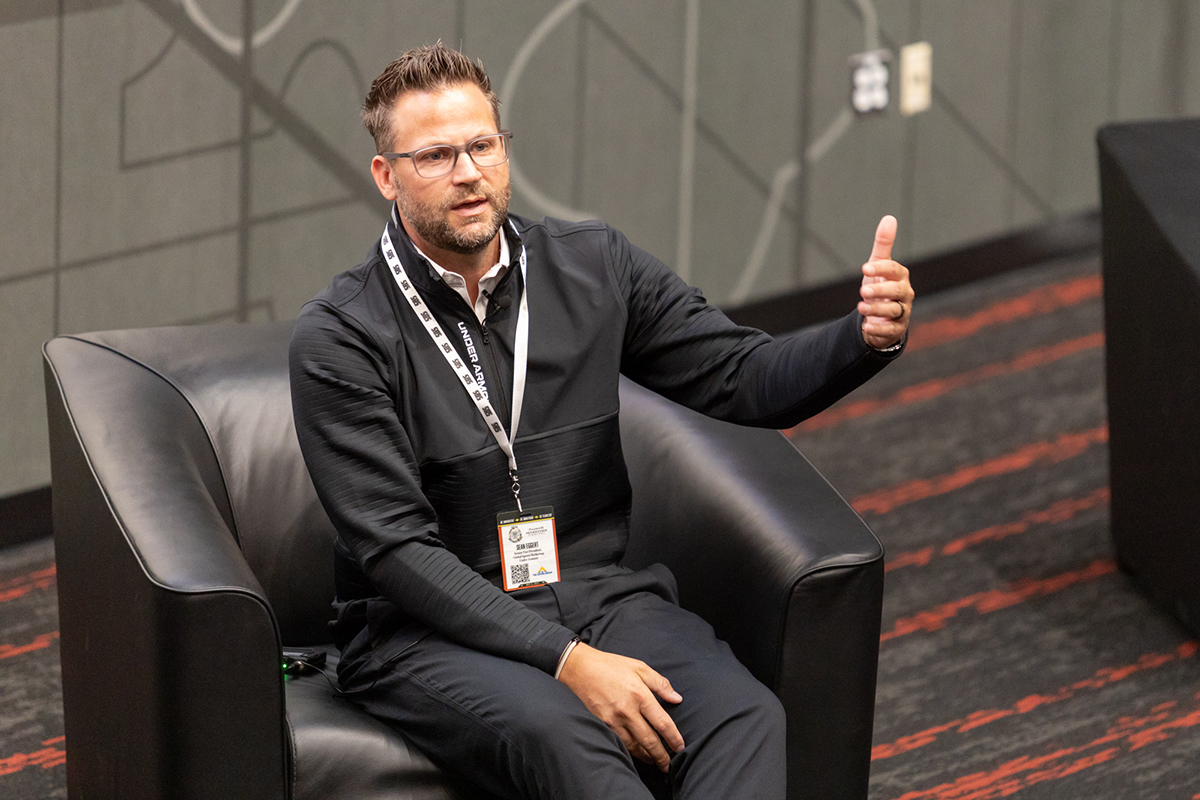 Under armour deals sports marketing