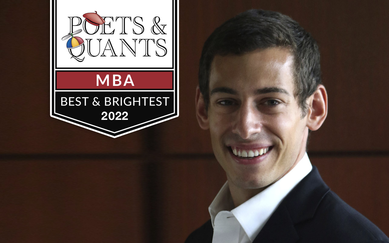 Smith’s Daylin Russo Among Class of 2022 Best & Brightest MBAs