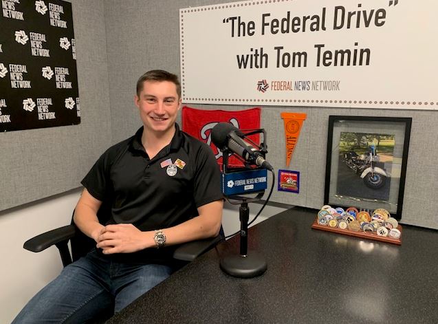 Maryland Smith's Jared Bogdan, FTMBA '23, discusses the impact of his experiential learning opportunities during a recent Federal News Network interview.