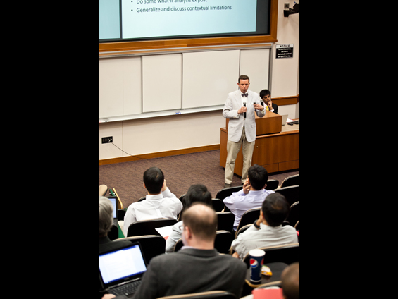 TOMS Guides Changemakers at Social Enterprise Symposium
