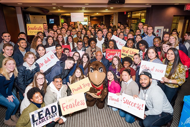 Reflections on "100 Days until Graduation"