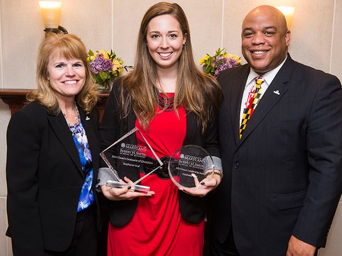 14th Annual Dean’s Undergraduate Awards Dinner