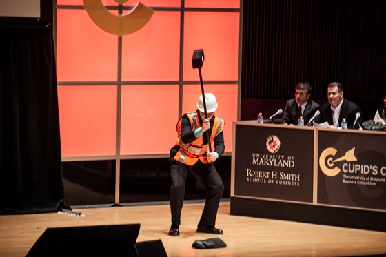 Earth Starter Wins National Cupid’s Cup Business Competition