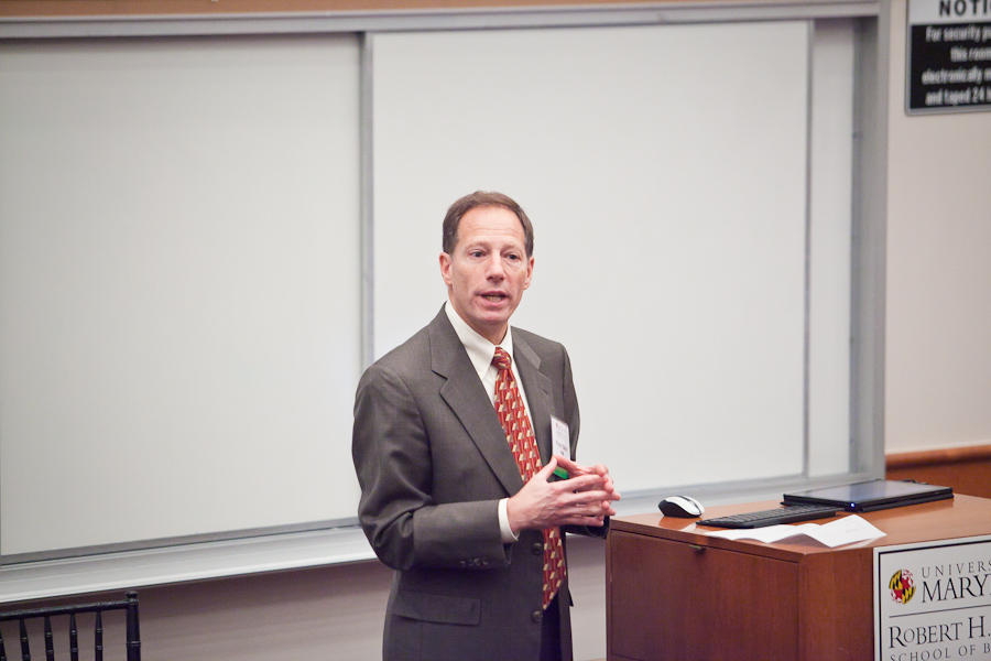 Smith School and IBM Examine Healthcare at Second Annual  Business Analytics Workshop