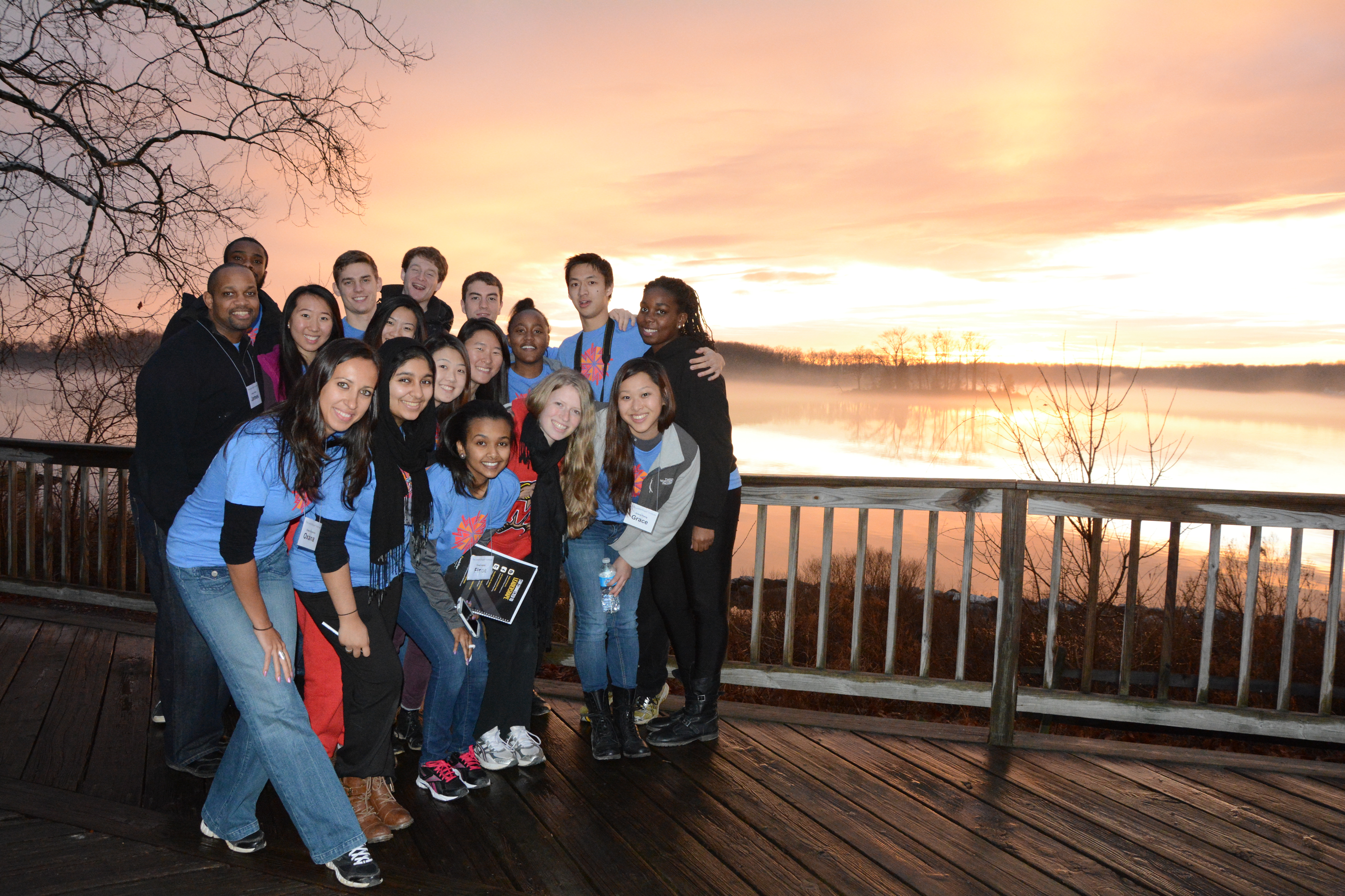 Smith Students Take Part in LeaderShape