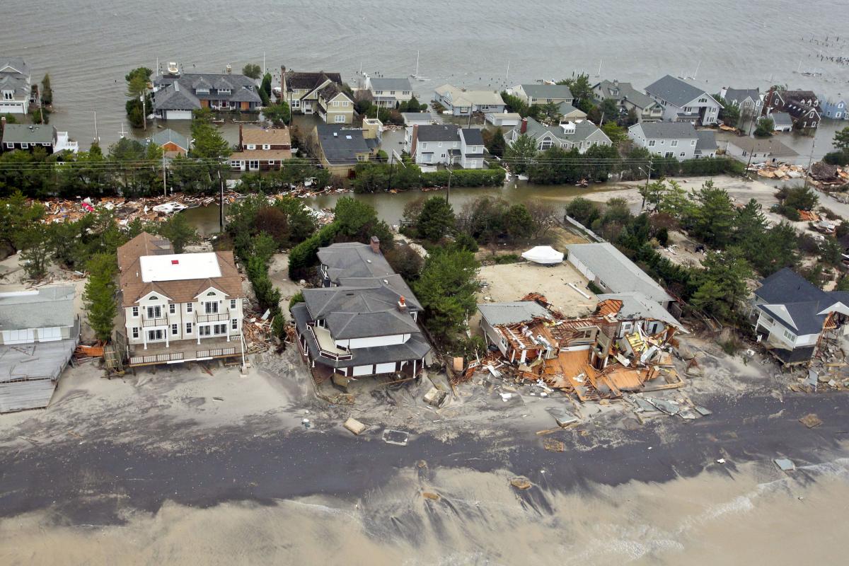 Smith Consulting Fellows to Join Jersey Shore Restoration Effort
