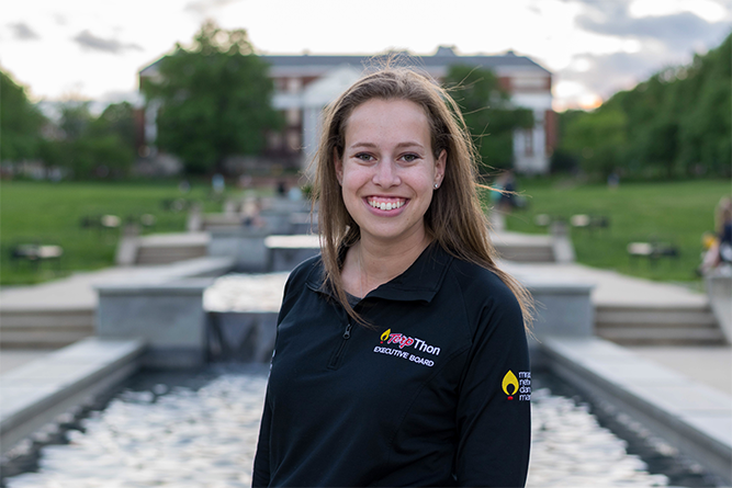 Allison Herskovitz ’18 Pursues Her Passion at Smith