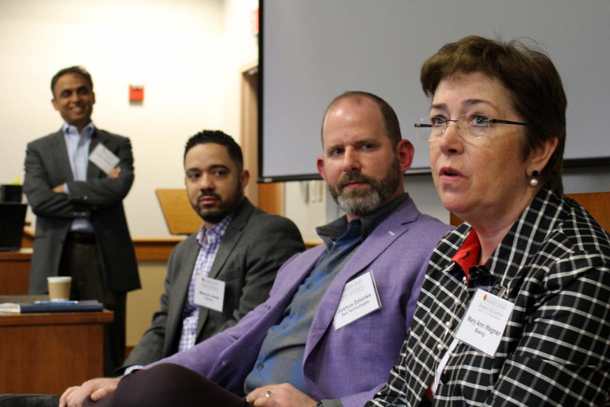 Smith Analytics Consortium Explores Future of Work