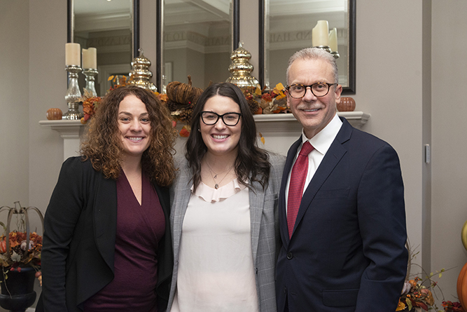 Maryland Smith’s Merrill Presidential Scholar Honorees