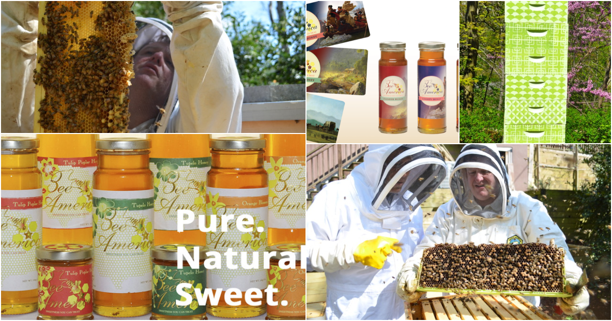 Virtual Artisanal Honey Tastings? Sounds Sweet