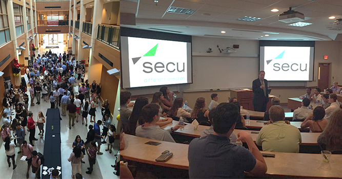 Smith Freshmen Go Beyond Majors