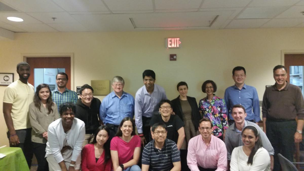 CHIDS End of Semester Get-Together