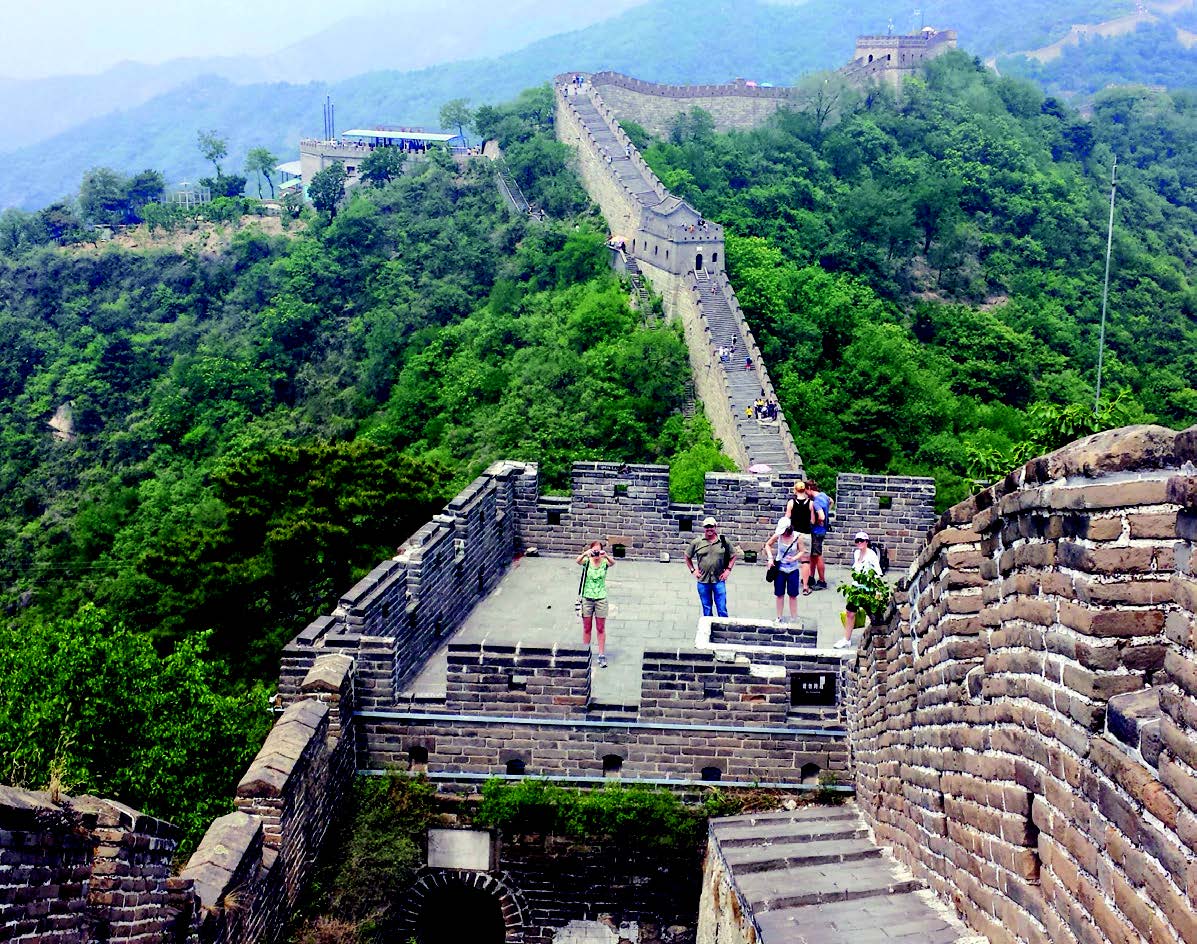 Entrepreneurs Join Amazing Race Across China