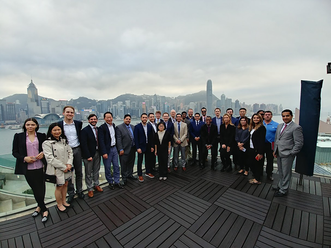 MBA Smith Students Reflect on 2019 Winter-Term Global Business Courses